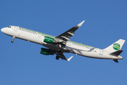Germania Airbus A321-231 (D-ASTE) at  Dusseldorf - International, Germany