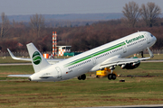Germania Airbus A321-231 (D-ASTE) at  Dusseldorf - International, Germany