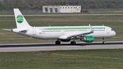 Germania Airbus A321-231 (D-ASTE) at  Dusseldorf - International, Germany