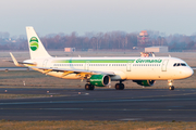 Germania Airbus A321-231 (D-ASTE) at  Dusseldorf - International, Germany