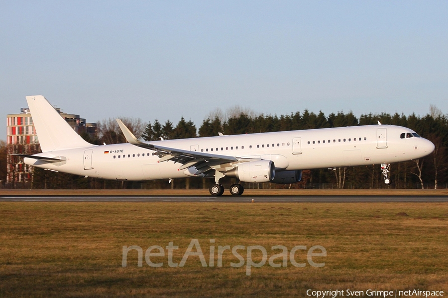 Germania Airbus A321-231 (D-ASTE) | Photo 42384