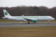 Germania Airbus A321-231 (D-ASTE) at  Hamburg - Fuhlsbuettel (Helmut Schmidt), Germany