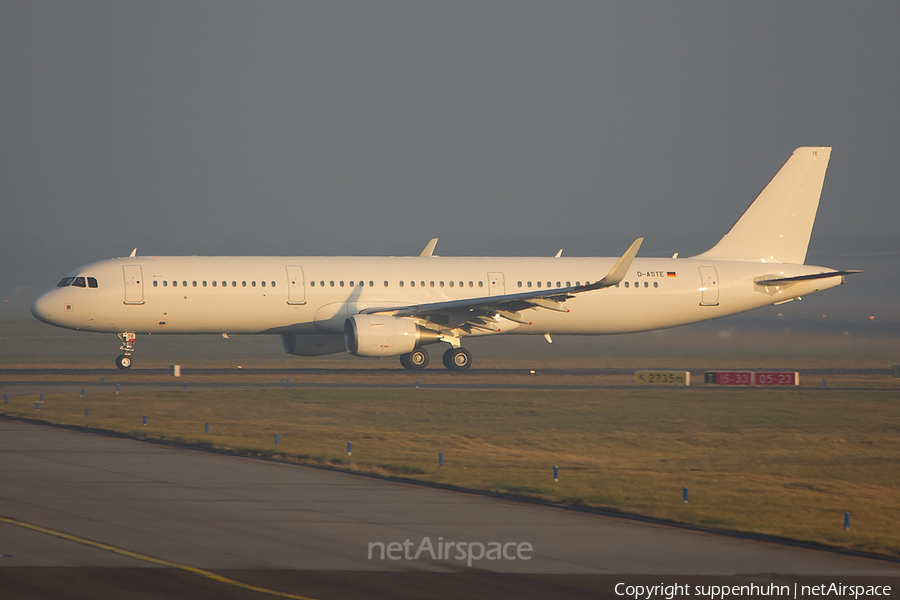 Germania Airbus A321-231 (D-ASTE) | Photo 46223