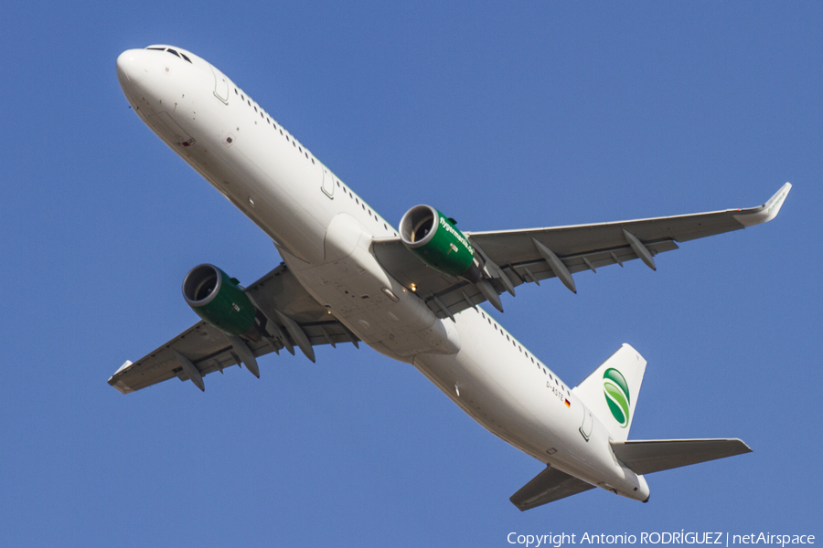 Germania Airbus A321-231 (D-ASTE) | Photo 137224