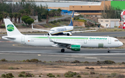 Germania Airbus A321-231 (D-ASTE) at  Gran Canaria, Spain