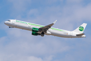 Germania Airbus A321-231 (D-ASTE) at  Palma De Mallorca - Son San Juan, Spain
