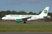 Germania Airbus A319-112 (D-ASTG) at  Hamburg - Fuhlsbuettel (Helmut Schmidt), Germany