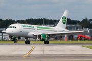Germania Airbus A319-112 (D-ASTG) at  Hamburg - Fuhlsbuettel (Helmut Schmidt), Germany