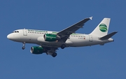 Germania Airbus A319-112 (D-ASTG) at  Hamburg - Fuhlsbuettel (Helmut Schmidt), Germany