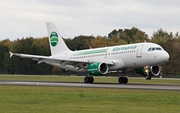 Germania Airbus A319-112 (D-ASTG) at  Hamburg - Fuhlsbuettel (Helmut Schmidt), Germany