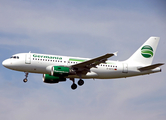 Germania Airbus A319-112 (D-ASTG) at  Hamburg - Fuhlsbuettel (Helmut Schmidt), Germany