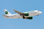 Germania Airbus A319-112 (D-ASTG) at  Tenerife Sur - Reina Sofia, Spain