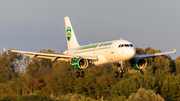 Germania Airbus A319-112 (D-ASTL) at  Münster/Osnabrück, Germany