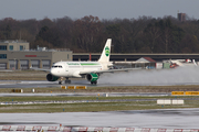 Germania Airbus A319-112 (D-ASTL) at  Hamburg - Fuhlsbuettel (Helmut Schmidt), Germany