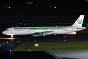 Germania Airbus A321-211 (D-ASTM) at  Dusseldorf - International, Germany
