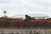Germania Airbus A321-211 (D-ASTM) at  Münster/Osnabrück, Germany