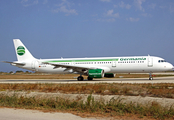 Germania Airbus A321-211 (D-ASTM) at  Rhodes, Greece