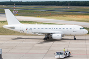 Germania Airbus A319-112 (D-ASTN) at  Berlin - Tegel, Germany