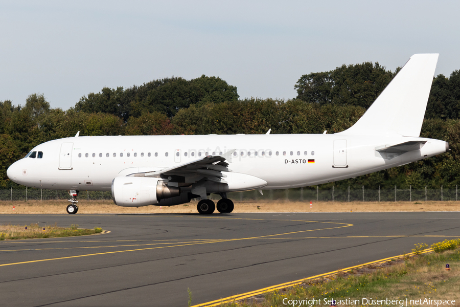 Germania Airbus A319-112 (D-ASTO) | Photo 265839