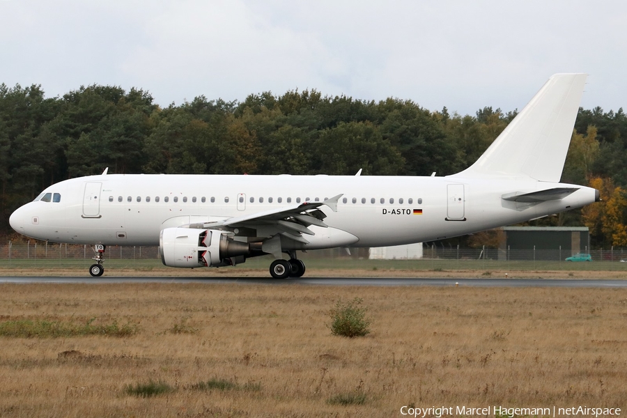 Germania Airbus A319-112 (D-ASTO) | Photo 274502