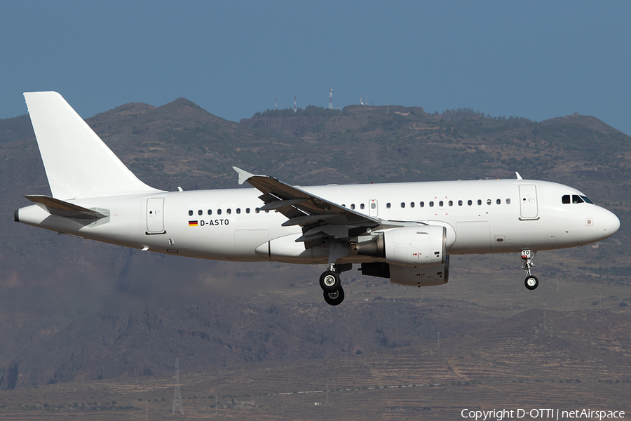 Germania Airbus A319-112 (D-ASTO) | Photo 261894