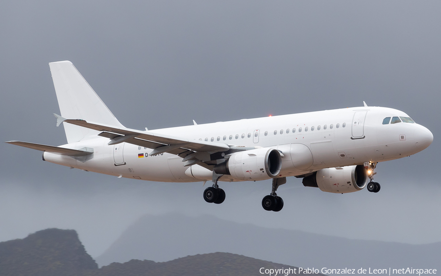 Germania Airbus A319-112 (D-ASTO) | Photo 339657