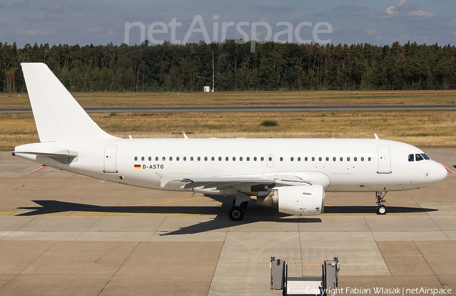Germania Airbus A319-112 (D-ASTO) | Photo 263259