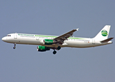 Germania Airbus A321-211 (D-ASTP) at  Antalya, Turkey