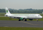 Germania Airbus A321-211 (D-ASTP) at  Dusseldorf - International, Germany