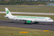 Germania Airbus A321-211 (D-ASTP) at  Dusseldorf - International, Germany