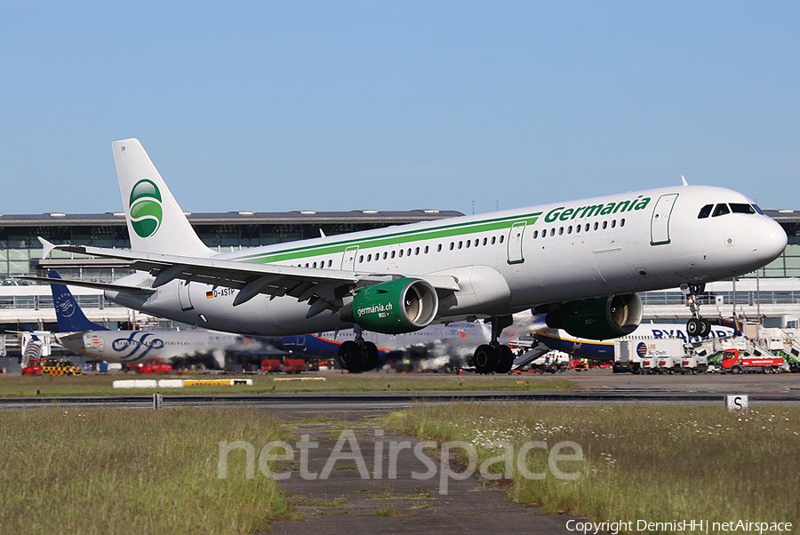 Germania Airbus A321-211 (D-ASTP) | Photo 435827