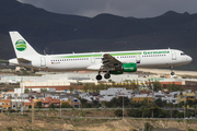 Germania Airbus A321-211 (D-ASTP) at  Gran Canaria, Spain