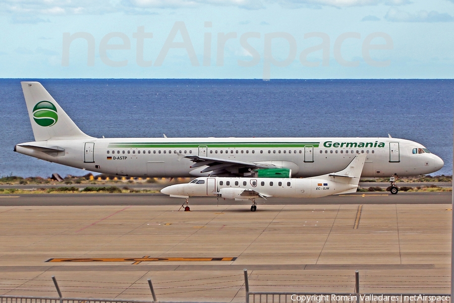 Germania Airbus A321-211 (D-ASTP) | Photo 340770