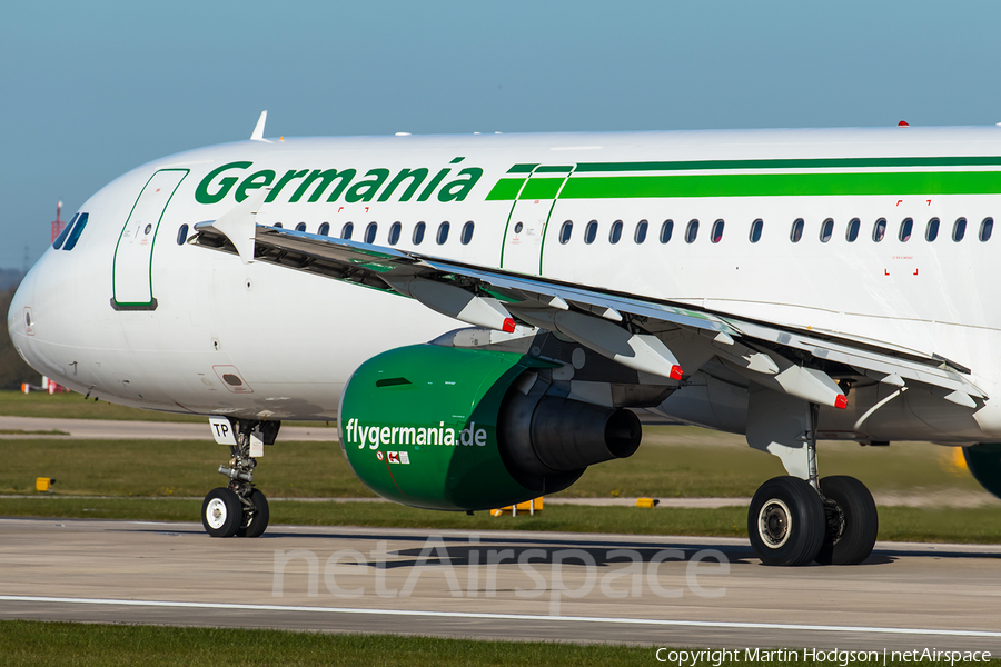 Germania Airbus A321-211 (D-ASTP) | Photo 105968