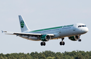 Germania Airbus A321-211 (D-ASTP) at  Nuremberg, Germany