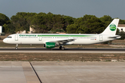 Germania Airbus A321-211 (D-ASTP) at  Palma De Mallorca - Son San Juan, Spain