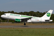 Germania Airbus A319-112 (D-ASTQ) at  Hamburg - Fuhlsbuettel (Helmut Schmidt), Germany