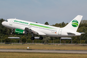 Germania Airbus A319-112 (D-ASTQ) at  Hamburg - Fuhlsbuettel (Helmut Schmidt), Germany