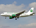 Germania Airbus A319-112 (D-ASTQ) at  Hamburg - Fuhlsbuettel (Helmut Schmidt), Germany