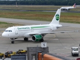 Germania Airbus A319-112 (D-ASTQ) at  Berlin - Tegel, Germany
