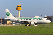 Germania Airbus A319-112 (D-ASTR) at  Hamburg - Fuhlsbuettel (Helmut Schmidt), Germany