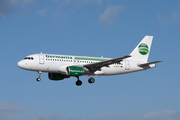 Germania Airbus A319-112 (D-ASTT) at  Hamburg - Fuhlsbuettel (Helmut Schmidt), Germany