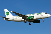 Germania Airbus A319-112 (D-ASTT) at  Hamburg - Fuhlsbuettel (Helmut Schmidt), Germany