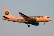 Germania Airbus A319-112 (D-ASTT) at  Hamburg - Fuhlsbuettel (Helmut Schmidt), Germany