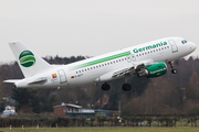 Germania Airbus A319-112 (D-ASTT) at  Hamburg - Fuhlsbuettel (Helmut Schmidt), Germany
