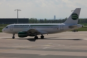 Germania Airbus A319-112 (D-ASTU) at  Hannover - Langenhagen, Germany