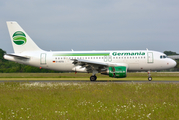 Germania Airbus A319-112 (D-ASTU) at  Hamburg - Fuhlsbuettel (Helmut Schmidt), Germany