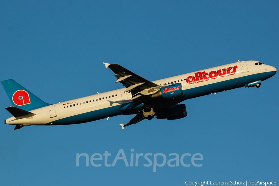 Germania Airbus A321-211 (D-ASTV) | Photo 65394