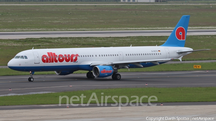 Germania Airbus A321-211 (D-ASTV) | Photo 217770