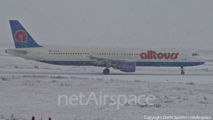 Germania Airbus A321-211 (D-ASTV) | Photo 226079